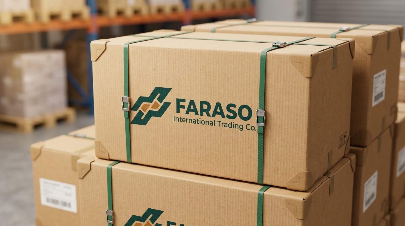 Faraso International Trading - Global trade and logistics services gallery image 8